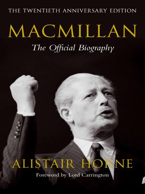 cover image of Macmillan